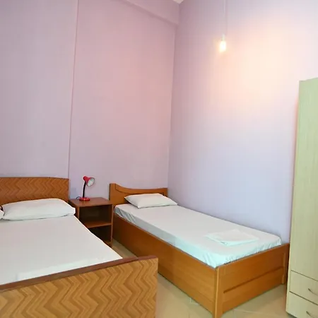 Greece Asprovalta Rooms Accomodation Apartment Hotel Petalo Exterior photo