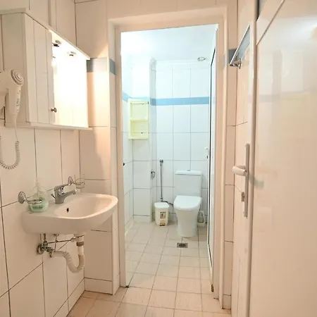 Greece Asprovalta Rooms Accomodation Apartment Hotel Petalo Exterior photo