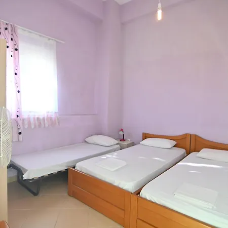Greece Asprovalta Rooms Accomodation Apartment Hotel Petalo Exterior photo