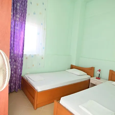 Greece Asprovalta Rooms Accomodation Apartment Hotel Petalo Exterior photo