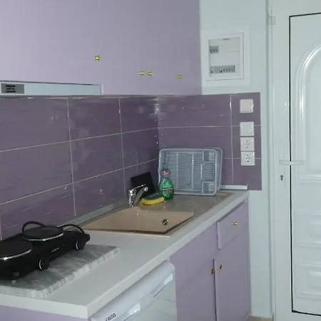 Greece Asprovalta Rooms Accomodation Apartment Hotel Petalo Exterior photo