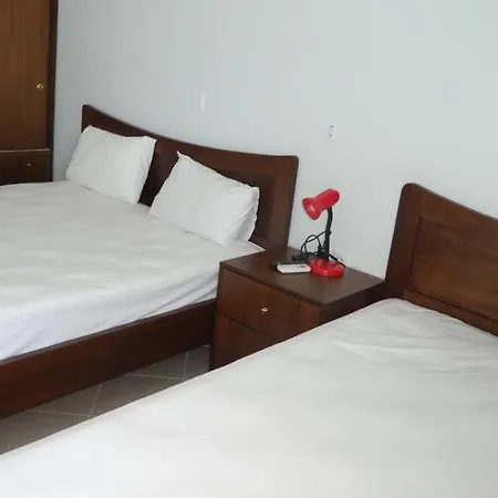 Greece Asprovalta Rooms Accomodation Apartment Hotel Petalo Exterior photo