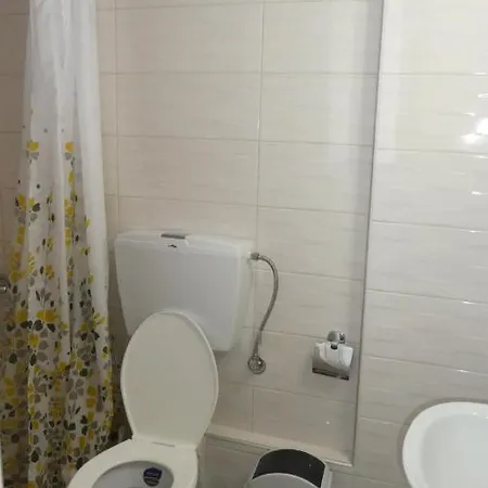 Greece Asprovalta Rooms Accomodation Apartment Hotel Petalo Exterior photo