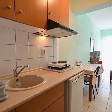 Greece Asprovalta Rooms Accomodation Apartment Hotel Petalo Exterior photo