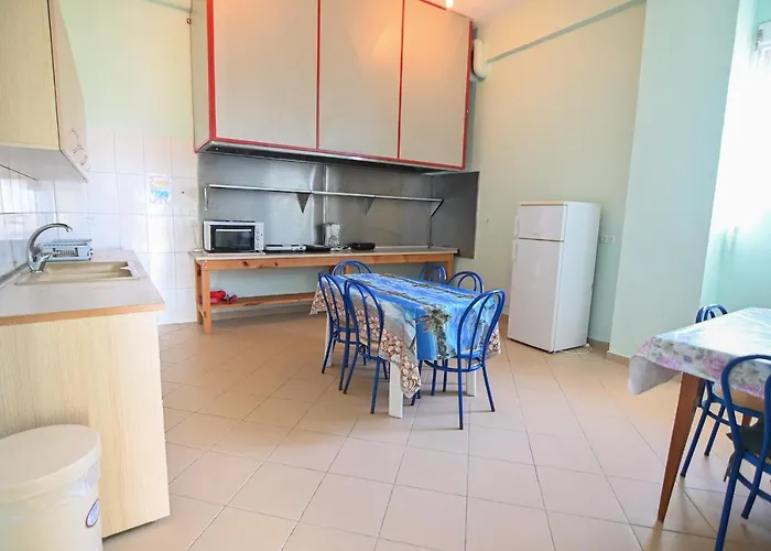 Greece Asprovalta Rooms Accomodation Apartment Hotel Petalo